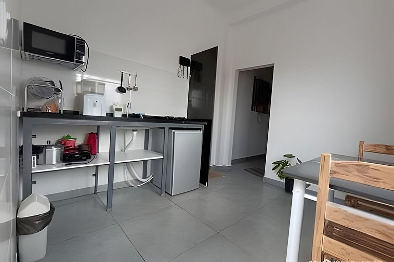 Mini Privativa CA1 - Tiradentes / MG