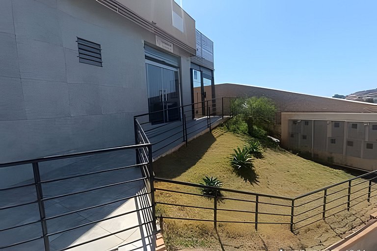 Mini Privativa CA1 - Tiradentes