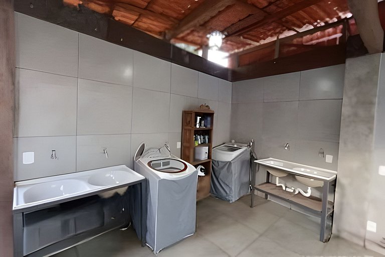 Mini Privativa CA1 - Tiradentes