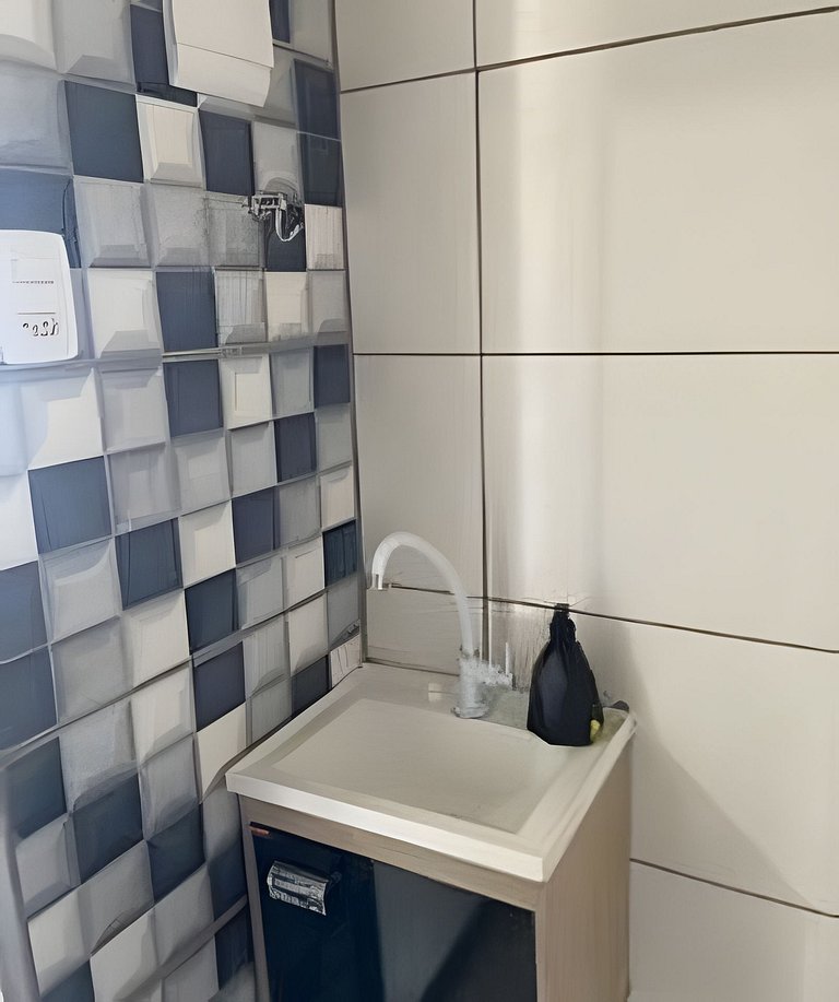 Mini Privativa CA1 - Tiradentes / MG