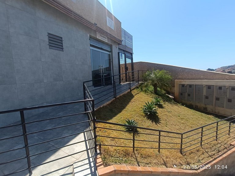 Mini Privativa CA1 - Tiradentes
