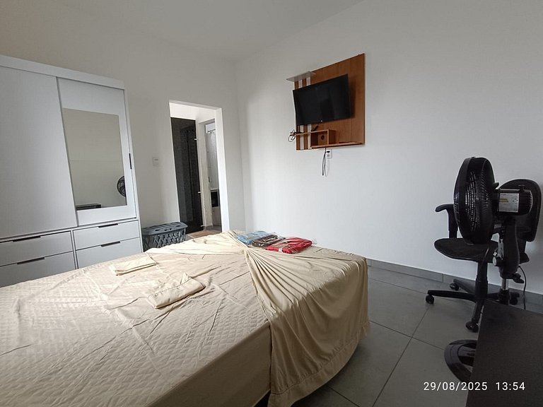 Mini Privativa CA1 - Tiradentes / MG
