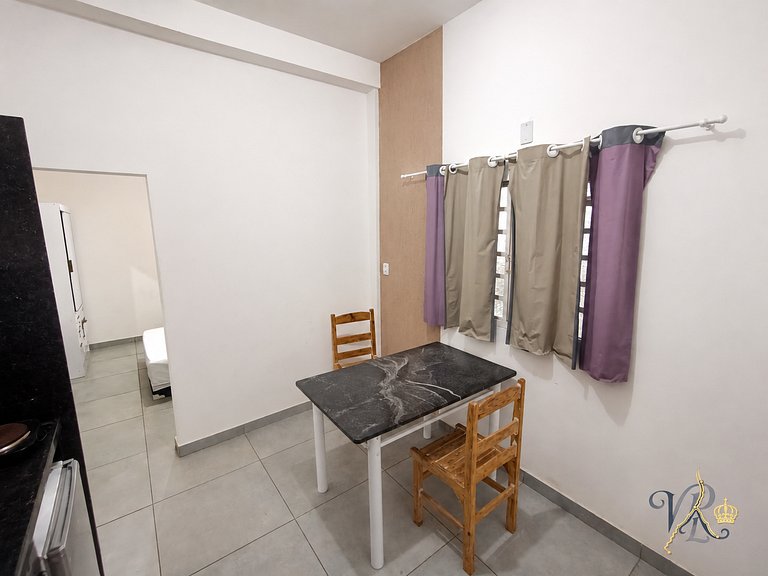 Mini Privativa CA1 - Tiradentes