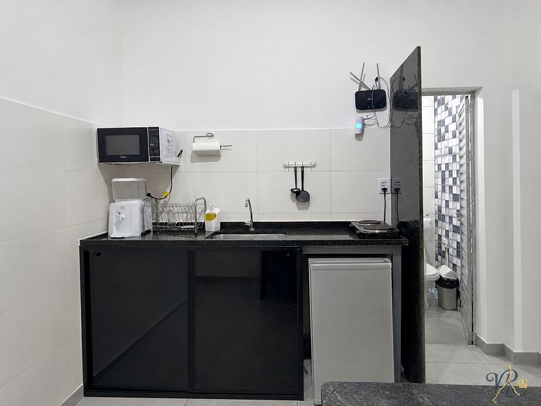 Mini Privativa CA1 - Tiradentes