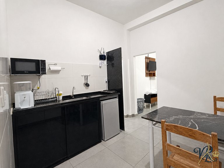 Mini Privativa CA1 - Tiradentes