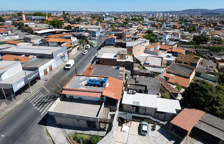 Mini Privativa CA1 - Tiradentes