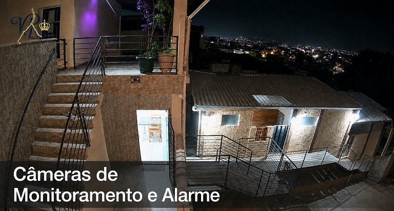 Mini Privativa CA1 - Tiradentes