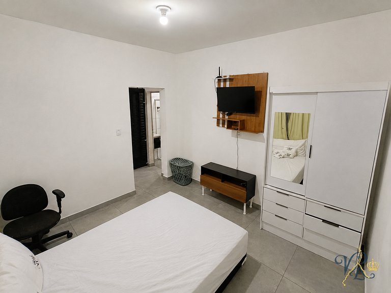 Mini Privativa CA1 - Tiradentes