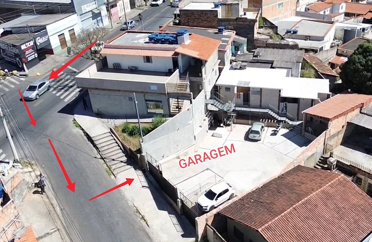 Mini Privativa CA1 - Tiradentes