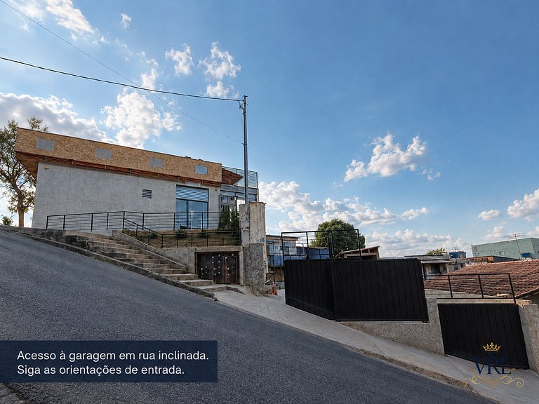 Mini Privativa CA1 - Tiradentes