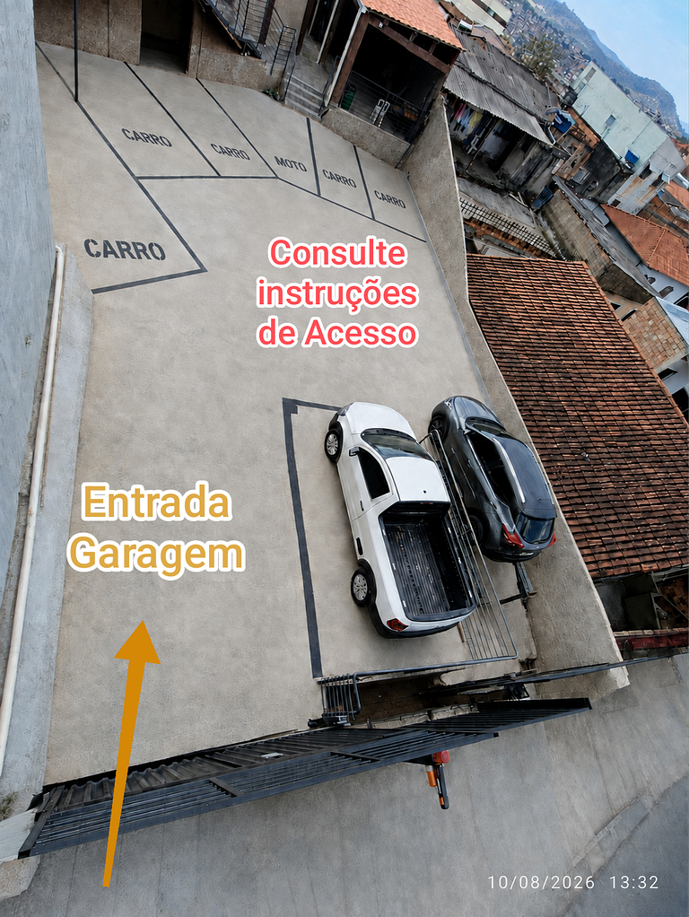 Mini Privativa CA1 - Tiradentes