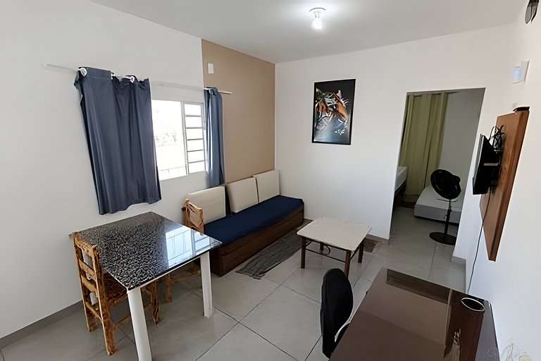 Mini cobertura CA9-Diamantina