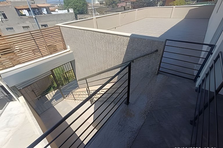 Mini cobertura CA9-Diamantina