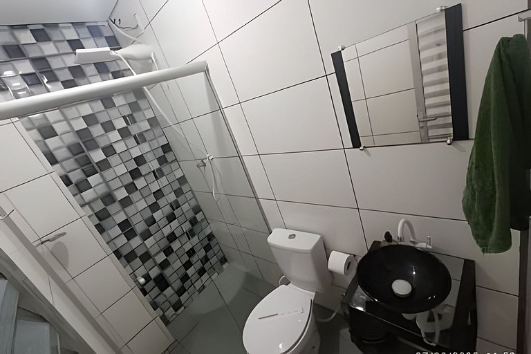 Mini cobertura CA9-Diamantina