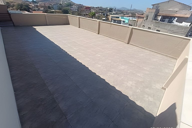 Mini cobertura CA9-Diamantina