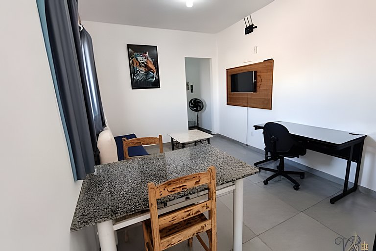 Mini cobertura CA9-Diamantina
