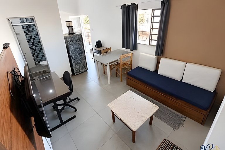 Mini cobertura CA9-Diamantina