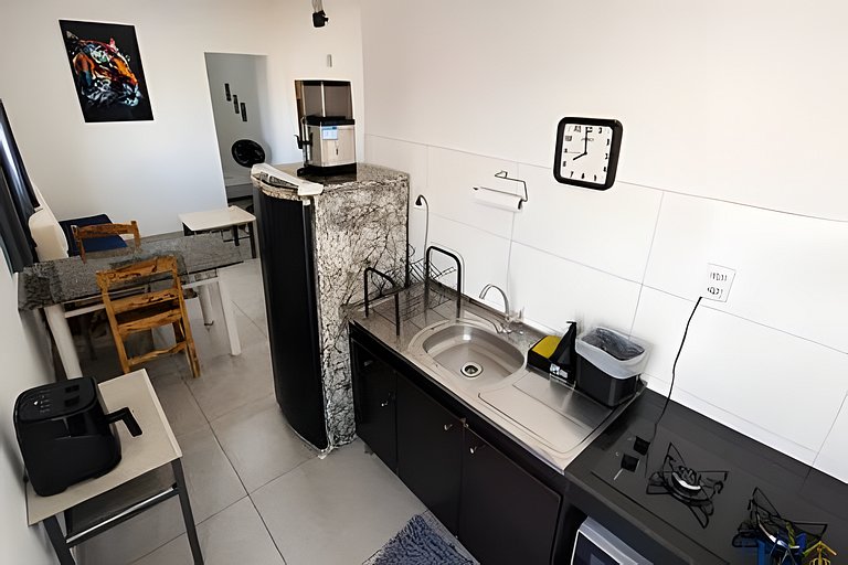 Mini cobertura CA9-Diamantina