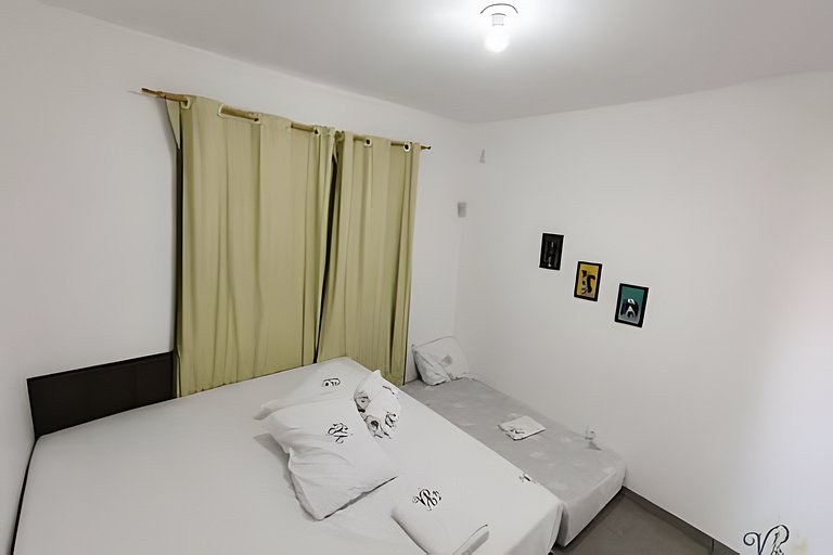 Mini cobertura CA9-Diamantina