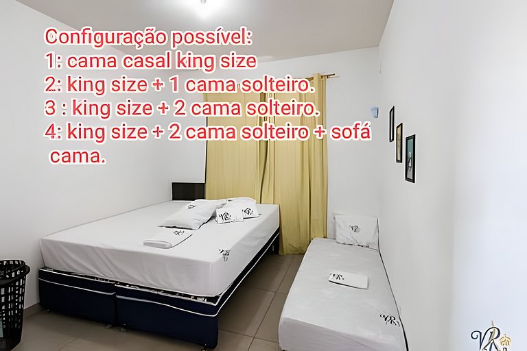 Mini cobertura CA9-Diamantina
