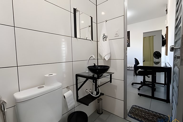 Mini cobertura CA9-Diamantina
