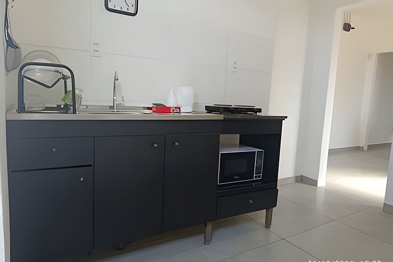 Mini cobertura CA8-Congonhas