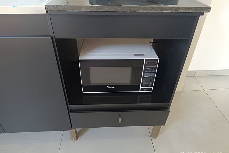 Mini cobertura CA8-Congonhas