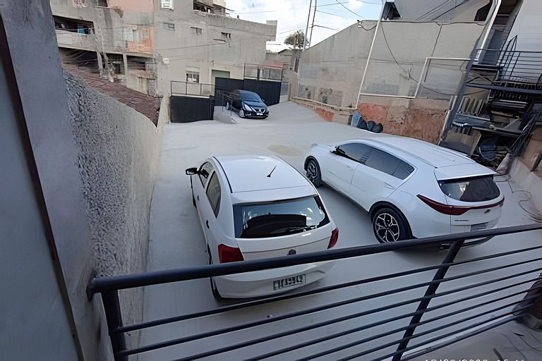 Mini cobertura CA8-Congonhas