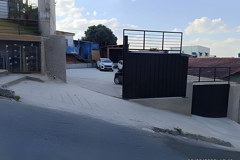 Mini cobertura CA8-Congonhas