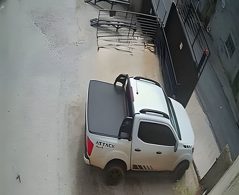 Mini cobertura CA8-Congonhas