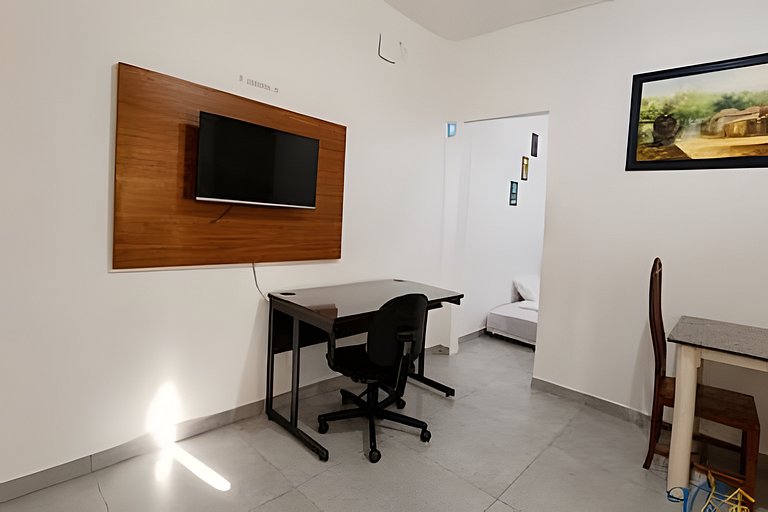 Mini cobertura CA8-Congonhas