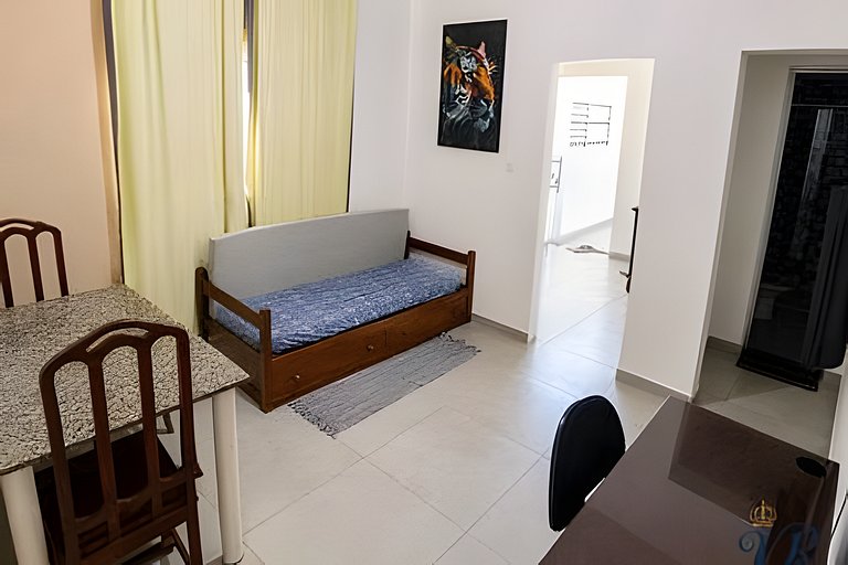 Mini cobertura CA8-Congonhas