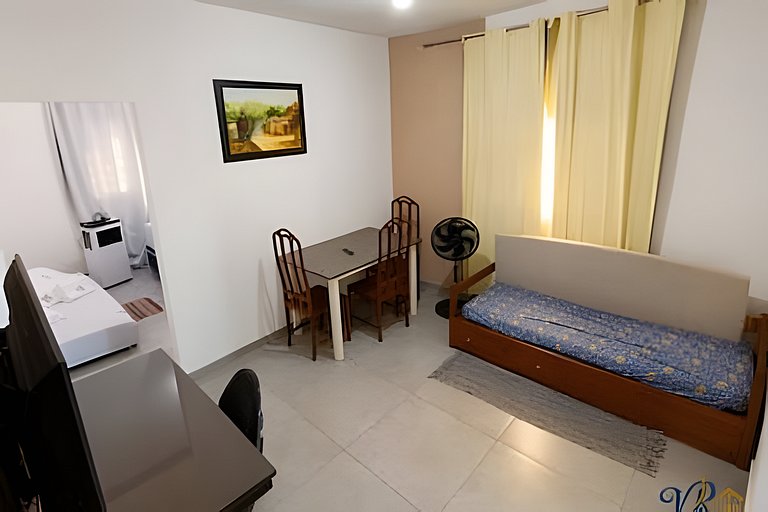Mini cobertura CA8-Congonhas