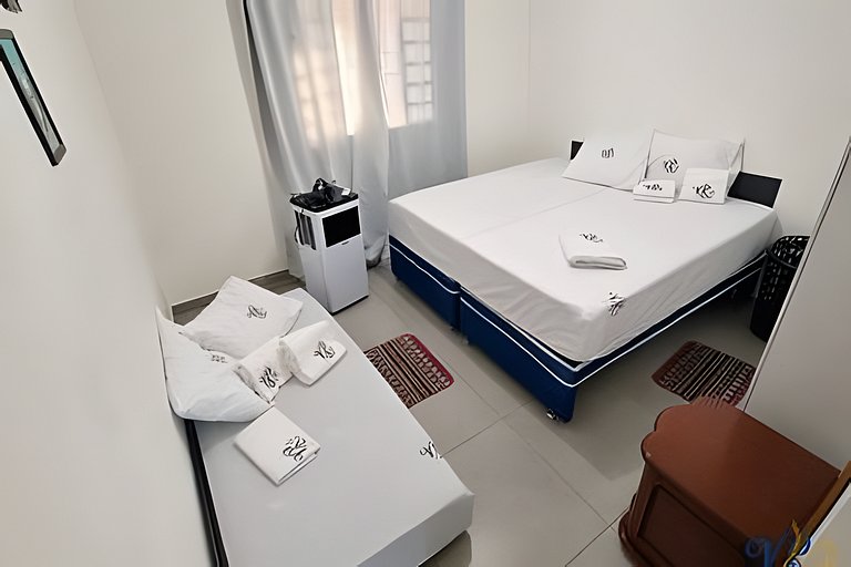 Mini cobertura CA8-Congonhas