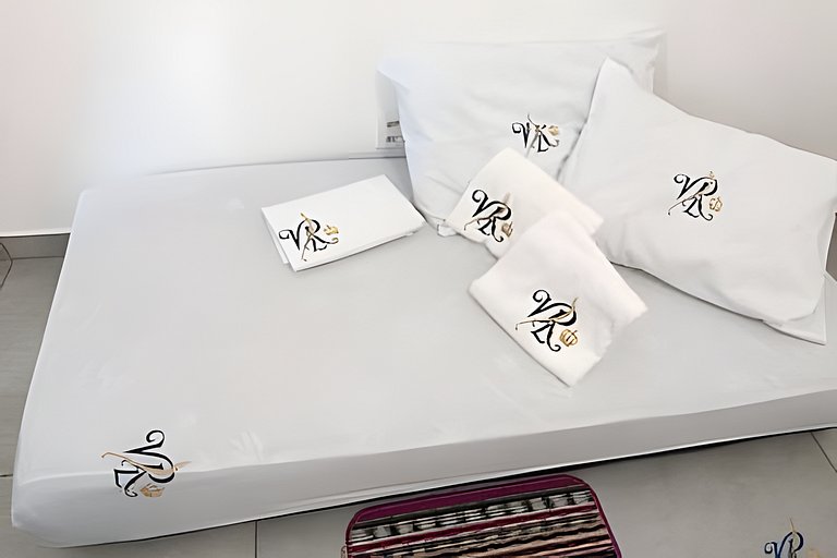 Mini cobertura CA8-Congonhas