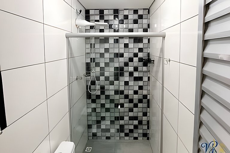 Mini cobertura CA8-Congonhas