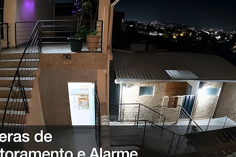 Mini cobertura CA8-Congonhas