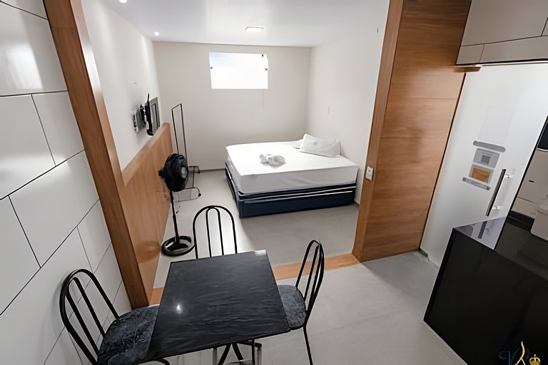Mini Privativa CA12-Ouro Preto