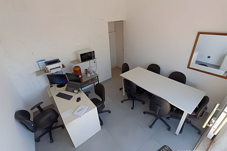 Mini Privativa CA12-Ouro Preto