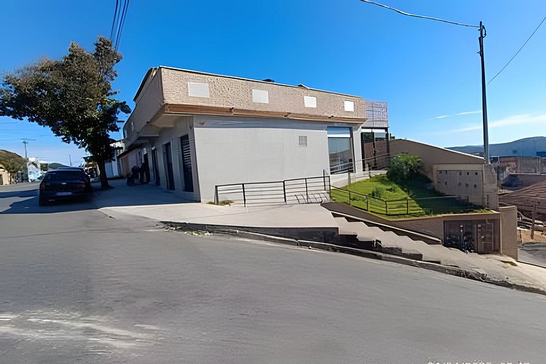 Mini Privativa CA12-Ouro Preto