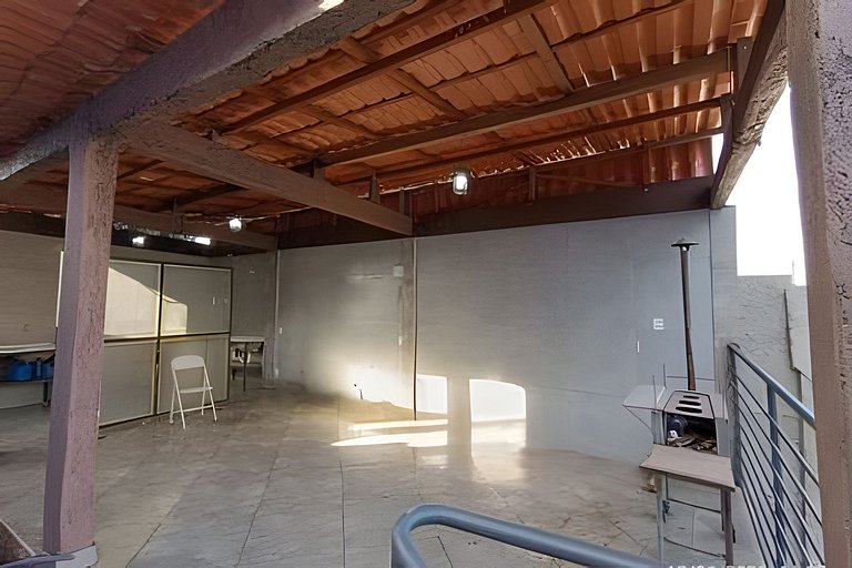 Mini Privativa CA12-Ouro Preto