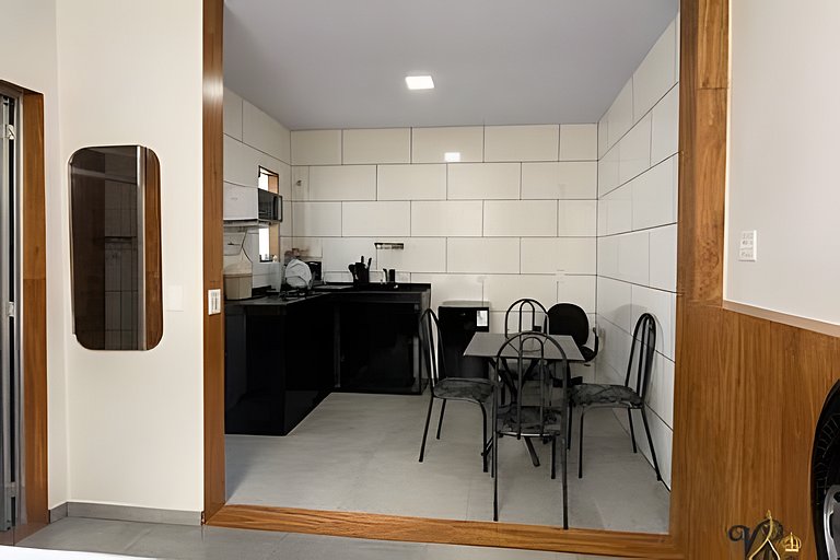 Mini Privativa CA12-Ouro Preto