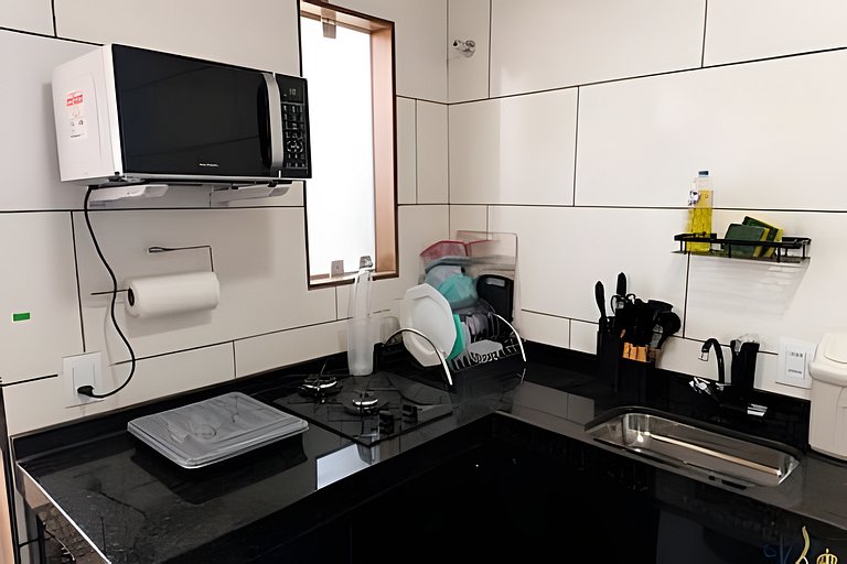 Mini Privativa CA12-Ouro Preto