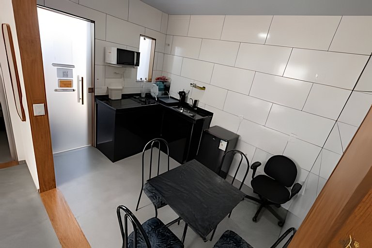 Mini Privativa CA12-Ouro Preto