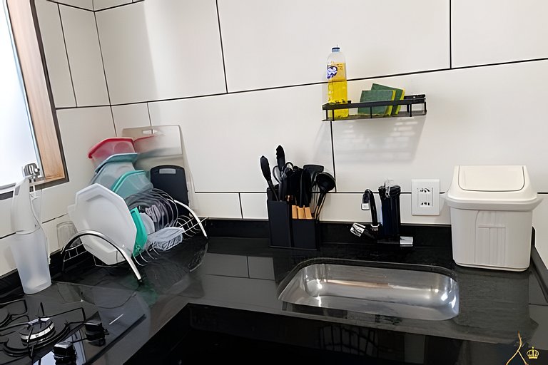 Mini Privativa CA12-Ouro Preto