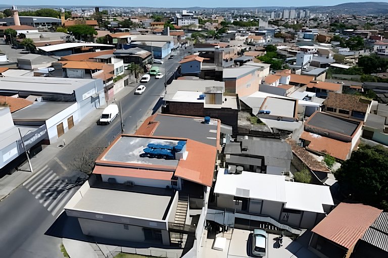 Mini Privativa CA11 - São João Del Rey