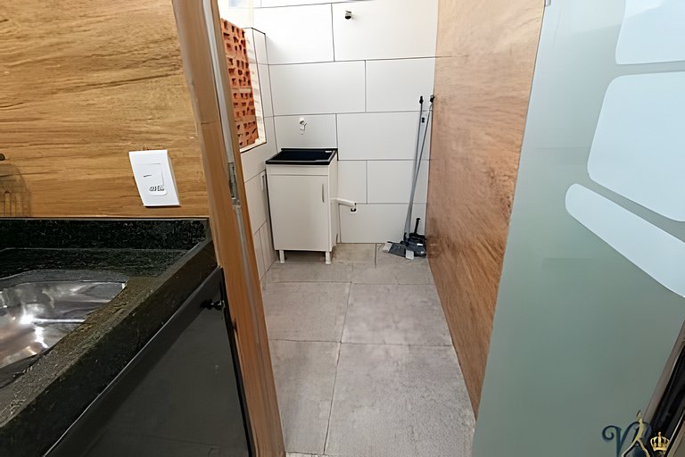Mini Privativa CA11 - São João Del Rey
