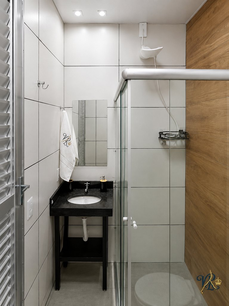Mini Privativa CA12-Ouro Preto
