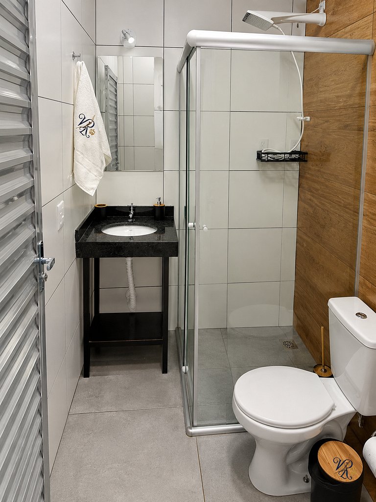 Mini Privativa CA12-Ouro Preto