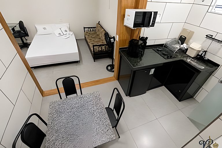 Mini Privativa CA10 - Mariana